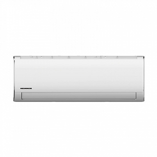 Aparat de aer conditionat HEINNER Crystal 12000 BTU, Clasa A++, Functie incalzire, Filtru cu densitate ridicata, Follow me, Functie Turbo, R32, HAC-CR12WHN, Alb
