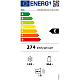 Frigider cu doua usi Beko B5RDNE504LDXB, 477 l, No Frost, HarvestFresh, Everfresh+, AeroFlow, Display, Compartiment 0°C, Clasa E, H 185 cm, Metal Look