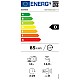 Masina de spalat vase incorporabila Heinner HDW-BI6614AID+++, 14 Seturi, 6 programe, Clasa D, Program Rapid 30’, Program Hygiene, 60 cm