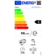 Masina de spalat vase incorporabila Heinner HDW-BIM60514E++, 14 seturi, 5 programe, Control electronic, Aquastop, Display silver, Clasa E, 60 cm