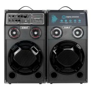Set boxe audio samus twin sound 10 - 2000 W