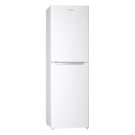 Combina Frigorifica Albatros CF333E, 248 L, Clasa energetica E, Termostat reglabil, 4 sertare congelator, H 177 cm, Alb