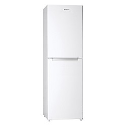 Combina Frigorifica Albatros CF333E, 248 L, Clasa energetica E, Termostat reglabil, 4 sertare congelator, H 177 cm, Alb