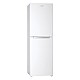 Combina Frigorifica Albatros CF333E, 248 L, Clasa energetica E, Termostat reglabil, 4 sertare congelator, H 177 cm, Alb