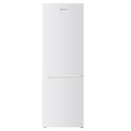 Combina Frigorifica Albatros CF395E, 315 L, Clasa energetica E, Termostat reglabil, 3 sertare congelator, H 186 cm, Alb