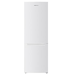Combina Frigorifica Albatros CF395E, 315 L, Clasa energetica E, Termostat reglabil, 3 sertare congelator, H 186 cm, Alb