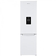 Combina Frigorifica Albatros CFD343E, 260 l, Clasa energetica E, Termostat reglabil, 3 sertare la congelator, H 180 cm, Alb