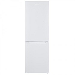 Combina Frigoifica Albatros CNF395E, Full No Frost, 293 l, Clasa energetica E, 3 sertare congelator, H 185 cm, Alb