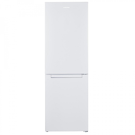 Combina Frigoifica Albatros CNF395E, Full No Frost, 293 l, Clasa energetica E, 3 sertare congelator, H 185 cm, Alb