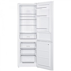 Combina Frigoifica Albatros CNF395E, Full No Frost, 293 l, Clasa energetica E, 3 sertare congelator, H 185 cm, Alb