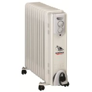 Calorifer Albatros RA-11T, 11 elementi, 2500 W