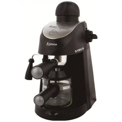 Espressor Samus Essenza 3.5 bar, 800 W, Negru