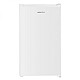 Frigider Albatros FA113E, 90 litri, H 85 cm, mic, cu 1 usa si 2 rafturi, termostat reglabil, usa reversibila, iluminare interioara, picioare reglabile, clasa E, alb