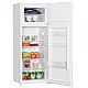 Frigider cu 2 usi Albatros FA283E, 206 l, Clasa energetica E, Termostat reglabil, H 143 cm, Alb