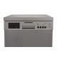 Masina de spalat vase Heinner HDW-FS4506DSE++, 10 Seturi, 6 programe, Clasa E, Half load, Aquastop, 45 cm, Antracit