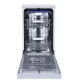 Masina de spalat vase Heinner HDW-FSM45710AWD+++, 10 seturi, 7 programe, Auto-Door opening, Control electronic, Display LED, Aquastop, Clasa D, 45 cm, Alb