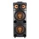 Boxa portabilă Samus, Fiesta 12, 100W RMS, Bluetooth, FM Radio, 400x401x1112mm, negru