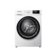 Masina de spalat rufe cu uscator Heinner HWDM-H10614A, Spalare 10 kg, Uscare 6 kg, 1400 rpm, Clasa A, Motor Inverter, Display LED, Alb