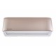 Aparat de aer conditionat Heinner Onix Eco Smart Inverter 12000 BTU Wi-Fi, Clasa A++, Functie incalzire, Functie ECO, Follow me, R32, HAC-CO12WFN-GD, Auriu