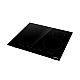 Plita incorporabila Heinner HBHI-M4ZB1FXSMTC, Inductie, 4 zone de gatit, Bridge, Boost, Slim, Control touch, Timer, Protectie copii, Indicator caldura reziduala, 60 cm, Negru