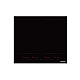 Plita incorporabila Heinner HBHI-M4ZB2FXSMTC, Inductie, 4 zone de gatit, Bridge, Boost, Slim, Control touch, Timer, Protectie copii, Indicator caldura reziduala, 60 cm, Negru