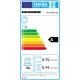 Aragar mixt Heinner HFSC-S66FDC-BIX, digital, 4 arzatoare, cuptor electric, aprindere electrica plita, timer, grill, ventilatie, 60x60, inox