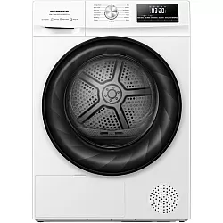 Uscator de rufe cu pompa de caldura HEINNER HHPD-HMY80IVFC+++, 8 KG, Clasa C, MOTOR INVERTER, Alb