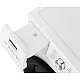 Uscator de rufe cu pompa de caldura HEINNER HHPD-HMY80IVFC+++, 8 KG, Clasa C, MOTOR INVERTER, Alb