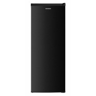  Congelator Heinner HFF-HM168BKE++, 168 l, Control mecanic, 5 sertare, Clasa E, H 142.6 cm, Negru 