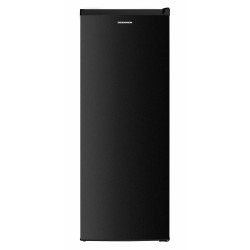  Congelator Heinner HFF-HM168BKE++, 168 l, Control mecanic, 5 sertare, Clasa E, H 142.6 cm, Negru 