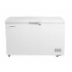 Lada frigorifica Heinner HCF-HM371CE++, 371 l, Clasa E, Control Electronic, Iluminare LED, Alb