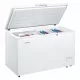 Lada frigorifica Heinner HCF-HM371CE++, 371 l, Clasa E, Control Electronic, Iluminare LED, Alb