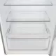 Frigider cu doua usi Heinner HF-HM415NFSE++, 415 l, Full No Frost, Clasa E, Compresor Dual Inverter, Display, Blocare Acces copii, H 178 cm, Argintiu