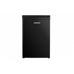  Congelator Heinner HFF-HM91BKE++, 91 l, 4 sertare, Clasa E, Control mecanic, H 85 cm, Negru 