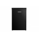  Congelator Heinner HFF-HM91BKE++, 91 l, 4 sertare, Clasa E, Control mecanic, H 85 cm, Negru 