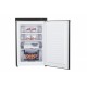  Congelator Heinner HFF-HM91BKE++, 91 l, 4 sertare, Clasa E, Control mecanic, H 85 cm, Negru 