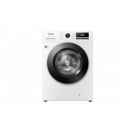 Masina de spalat rufe HEINNER HWM-HME1014IVA10+++, 10 KG, 1400 RPM, Clasa A-10%, MOTOR INVERTER, Display digital, Program Allergy steam, Alb