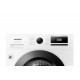 Masina de spalat rufe HEINNER HWM-HME1014IVA10+++, 10 KG, 1400 RPM, Clasa A-10%, MOTOR INVERTER, Display digital, Program Allergy steam, Alb
