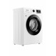 Masina de spalat rufe HEINNER HWM-HME1014IVA10+++, 10 KG, 1400 RPM, Clasa A-10%, MOTOR INVERTER, Display digital, Program Allergy steam, Alb