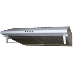 Hota Samus SM61A ECO, 60 cm, 1 motor, 180 mc/h putere absorbtie, Alb