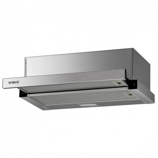 Hota incorporabila Samus HS6030TX , 1 motor, Inox