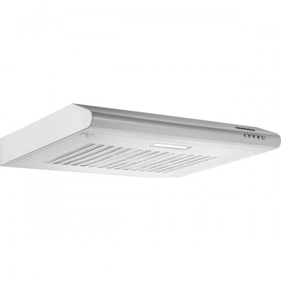 Hota traditionala Heinner CH-201WH, Putere absorbtie 209 mc/h, 1 motor, 60 cm, Alb