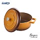 Oala cu capac Cooking by Heinner - Origini Chef Nicolai Tand, aluminiu turnat, invelis ceramic, inductie, 26 x 12.5 cm, 5.8 L