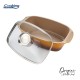 Tava cuptor Cooking by Heinner - Origini Chef Nicolai Tand, aluminiu turnat, invelis ceramic, 39 x 22.5 x 11 cm, 5.3 L