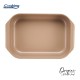 Tava cuptor Cooking by Heinner - Origini Chef Nicolai Tand, aluminiu turnat, invelis ceramic, 39 x 26 x 8.5 cm, 6 L