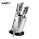 Set cutite de bucatarie, 6 piese, Cooking by Heinner Skyline HR-EVI-SK6PSC