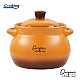 Oala ceramica cu capac Cooking by Heinner - Origini Chef Nicolai Tand, 12 x 11 cm, 2 L 