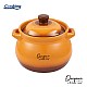 Oala ceramica cu capac Cooking by Heinner - Origini Chef Nicolai Tand, 12 x 11 cm, 2 L 