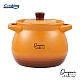 Oala ceramica cu capac Cooking by Heinner - Origini Chef Nicolai Tand, 14.5 x 16 cm, 3 L 