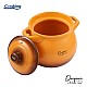 Oala ceramica cu capac Cooking by Heinner - Origini Chef Nicolai Tand, 14.5 x 16 cm, 3 L 